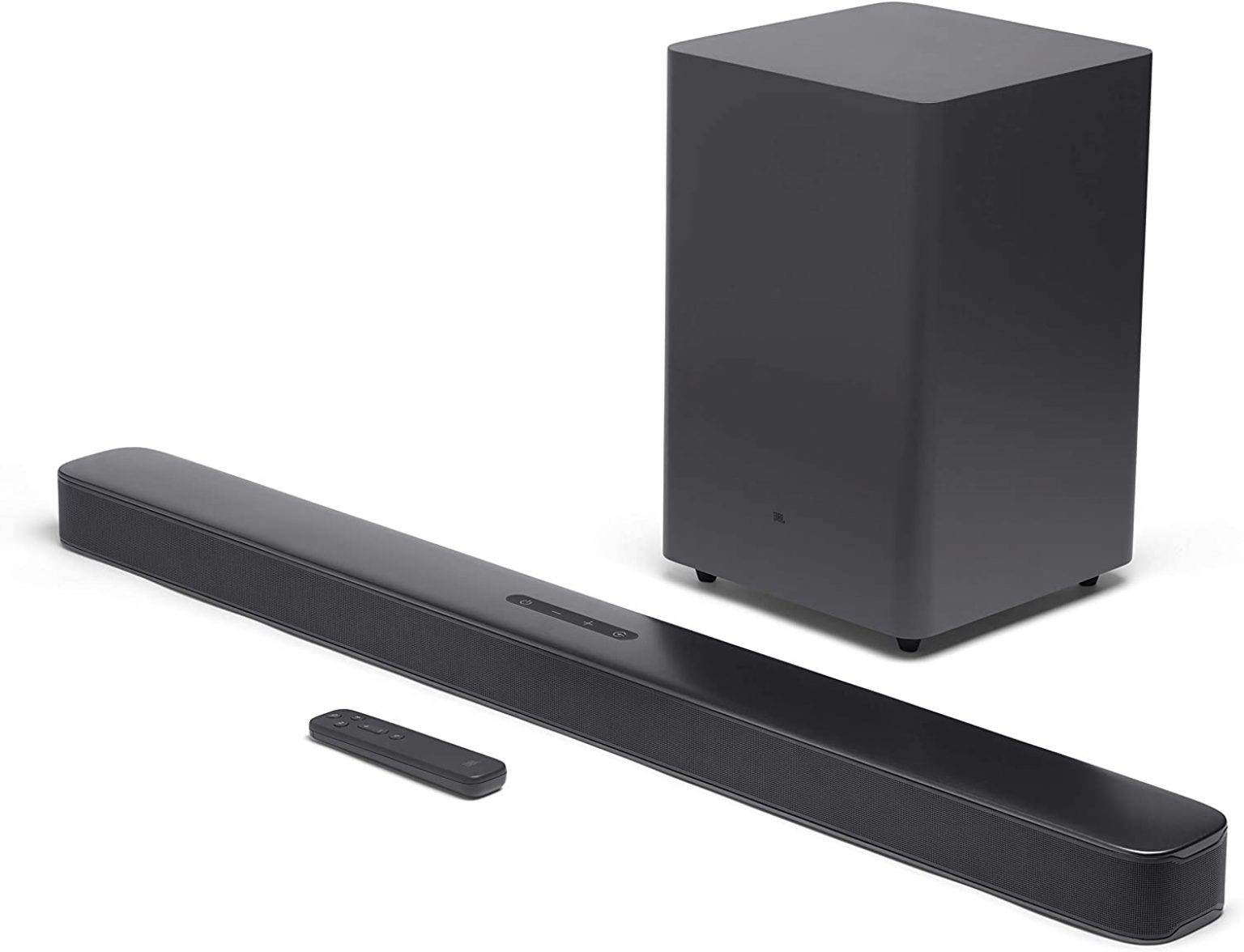 soundbar jbl deep bass 206 w