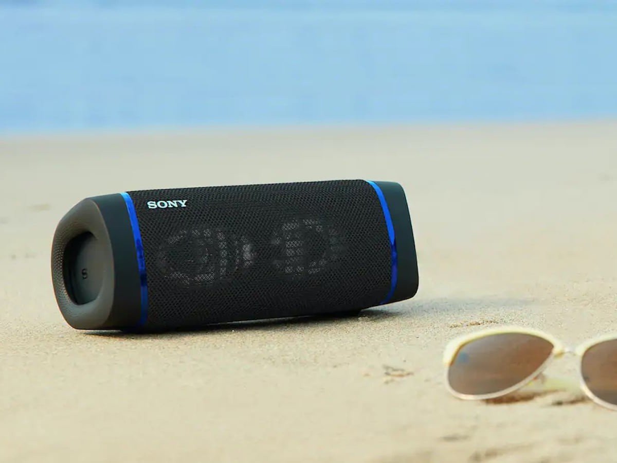 Sony SRS-XB33 EXTRA BASS Wireless 