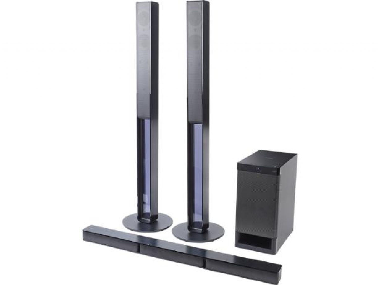 lg 5.1 channel home theatre system