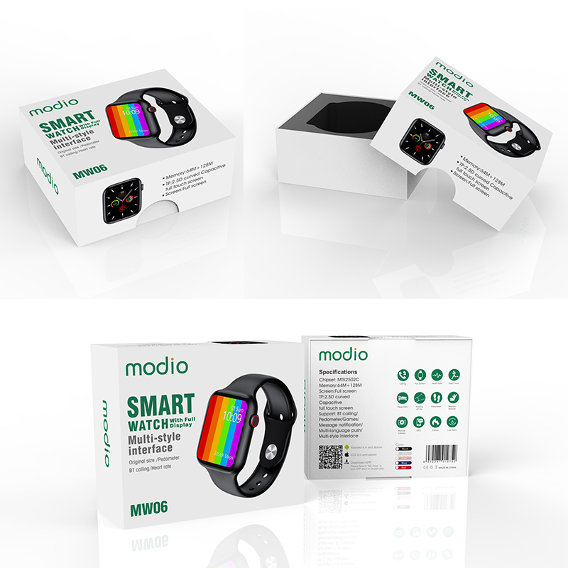 modio smart watch