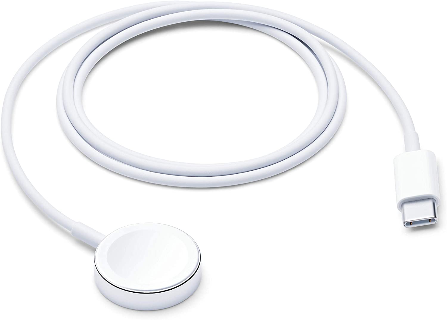 Apple Watch Magnetic Charger to USB-C 