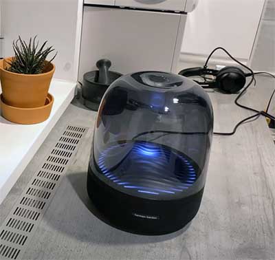 Harman Kardon Aura Studio 3 – Rejmak