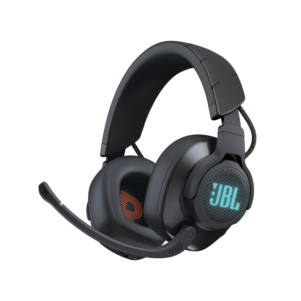 JBL Quantum 600, Wireless OverEar Performance Gaming Headset, Rejmak